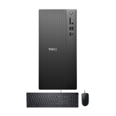 Dell ECT1250 Intel Core i5 14400 8GB RAM 512GB SSD Black Tower Brand PC